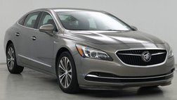 2017 Buick LaCrosse Essence