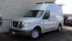 2013 Nissan NV SV