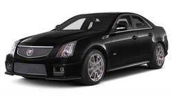 2013 Cadillac CTS-V Base
