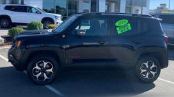 2019 Jeep Renegade Trailhawk
