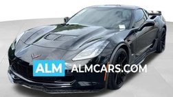 2017 Chevrolet Corvette Z06