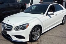 2016 Mercedes-Benz E-Class E 400 4MATIC