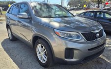 2014 Kia Sorento LX