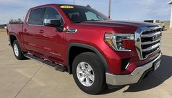 2019 GMC Sierra 1500 SLE