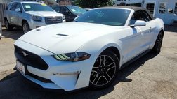 2021 Ford Mustang Premium