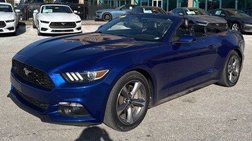 2015 Ford Mustang EcoBoost Premium