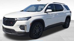2022 Chevrolet Traverse RS
