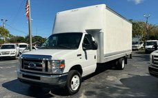 2018 Ford E-Series E-350 SD