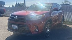 2018 Toyota Highlander SE