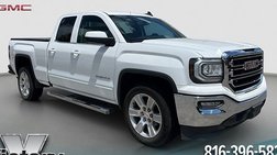 2016 GMC Sierra 1500 SLE