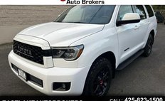 2020 Toyota Sequoia TRD Pro