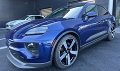 2025 Porsche Macan Electric