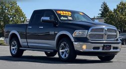 2014 Ram Ram Pickup 1500 Laramie