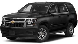 2018 Chevrolet Tahoe Special Service