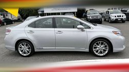 2010 Lexus HS 250h Premium
