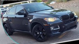 2013 BMW X6 xDrive35i