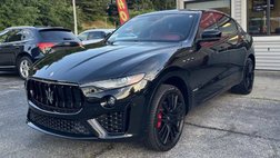2019 Maserati Levante GranSport