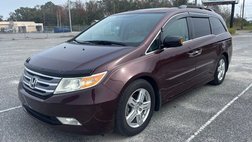 2013 Honda Odyssey Touring