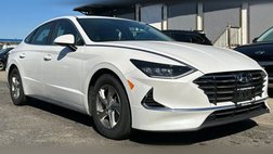 2022 Hyundai Sonata SE