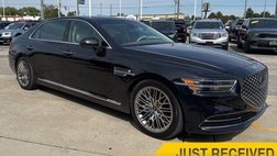 2021 Genesis G90 5.0 Ultimate