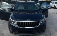2016 Kia Sedona LX