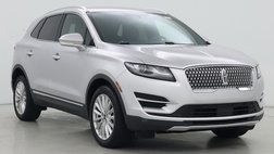 2019 Lincoln MKC Premiere