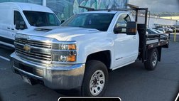 2017 Chevrolet Silverado 3500 LT