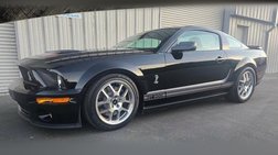 2007 Ford Shelby GT500 Base