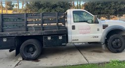 2008 Ford Super Duty F-450 