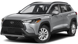 2024 Toyota Corolla Cross LE