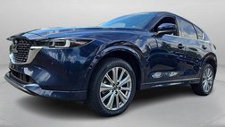 2022 Mazda CX-5 2.5 Turbo Signature