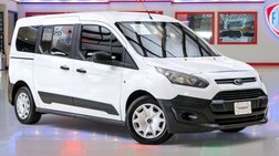 2017 Ford Transit Connect XL