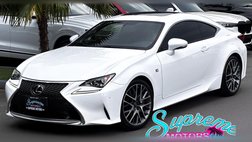 2016 Lexus RC 200t Base