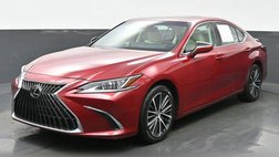 2022 Lexus ES 250 Base