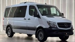 2016 Mercedes-Benz Sprinter 2500