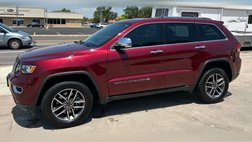 2022 Jeep Grand Cherokee WK Limited