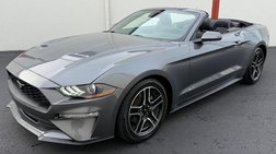 2022 Ford Mustang EcoBoost Premium