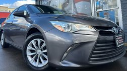 2016 Toyota Camry Hybrid LE