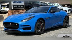 2020 Jaguar F-TYPE R