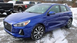 2020 Hyundai Elantra GT Base