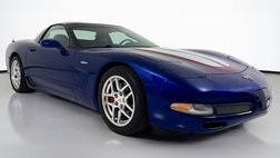2004 Chevrolet Corvette Z06