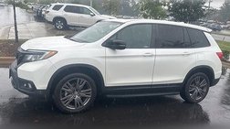 2021 Honda Passport EX-L