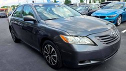 2009 Toyota Camry LE