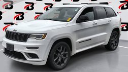 2019 Jeep Grand Cherokee Limited X