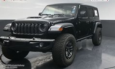 2026 Jeep Wrangler Moab