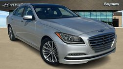 2016 Hyundai Genesis 3.8L