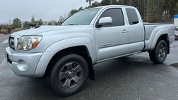 2010 Toyota Tacoma V6