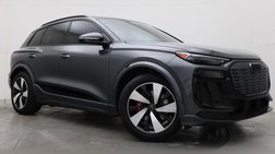 2025 Audi SQ6 e-tron quattro Prestige