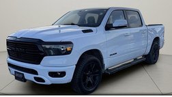 2020 Ram Ram Pickup 1500 Lone Star