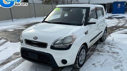 2013 Kia Soul Base